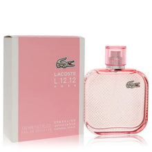 Load image into Gallery viewer, Lacoste L.12.12 Rose Sparkling By Lacoste Perfume for Women