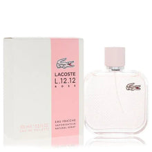 Load image into Gallery viewer, Lacoste L.12.12 Rose Eau Fraiche By Lacoste Perfume for Women