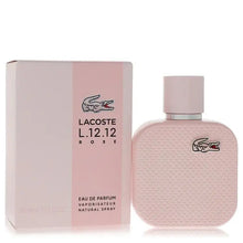 Load image into Gallery viewer, Lacoste L.12.12 Rose By Lacoste Perfume for Women