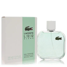 Load image into Gallery viewer, Lacoste L.12.12 Blanc Eau Fraichie By Lacoste Cologne for Men