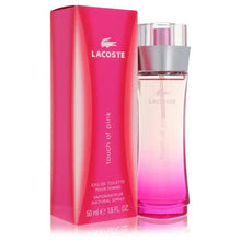 Load image into Gallery viewer, Touch Of Pink By Lacoste Perfume for Women