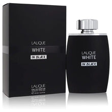 Load image into Gallery viewer, White In Black By Lalique Cologne for Men