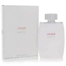 Load image into Gallery viewer, White By Lalique Cologne for Men