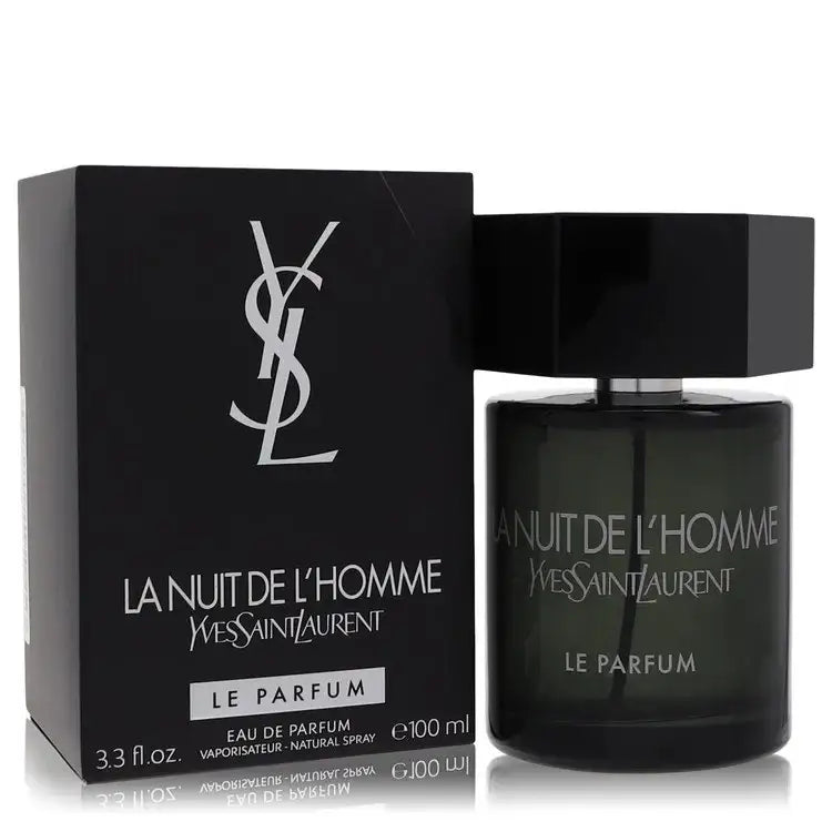 La Nuit De L'homme Le By Yves Saint Laurent Cologne for Men