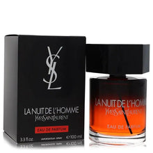 Load image into Gallery viewer, La Nuit De L'homme By Yves Saint Laurent Cologne for Men