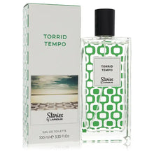 Load image into Gallery viewer, Torrid Tempo By Lapidus Cologne for Men