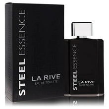 Load image into Gallery viewer, Steel Essence By La Rive Cologne for Men