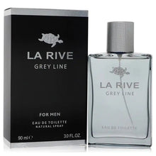 Load image into Gallery viewer, Grey Line By La Rive Cologne for Men