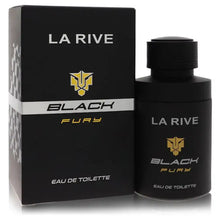 Load image into Gallery viewer, Black Fury By La Rive Cologne for Men