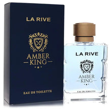 Load image into Gallery viewer, Amber King By La Rive Cologne for Men