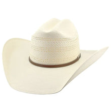 Load image into Gallery viewer, Larry Mahan's Latigo - (10X) Straw Cowboy Hat (Closeout)