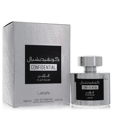 Load image into Gallery viewer, Confidential Platinum By Lattafa (Unisex)