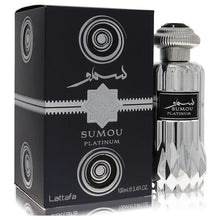 Load image into Gallery viewer, Sumou Platinum By Lattafa (Unisex)