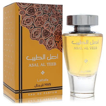 Load image into Gallery viewer, Asal Al Teeb By Lattafa Cologne for Men