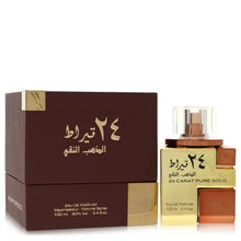 Load image into Gallery viewer, 24 Carat Pure Gold By Lattafa (Unisex)
