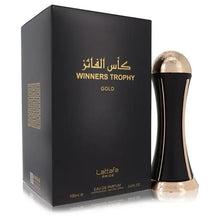 Load image into Gallery viewer, Pride Winners Trophy Gold By Lattafa Perfume for Women