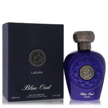 Load image into Gallery viewer, Blue Oud By Lattafa (Unisex)