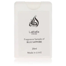 Load image into Gallery viewer, Pride Blue Sapphire By Lattafa (Unisex)