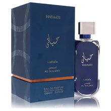 Load image into Gallery viewer, Hayaati Al Maleky By Lattafa Cologne for Men
