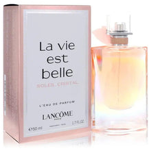 Load image into Gallery viewer, La Vie Est Belle Soleil Cristal By Lancome Perfume for Women