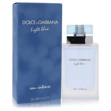 Load image into Gallery viewer, Light Blue Eau Intense By Dolce &amp; Gabbana Perfume for Women