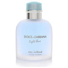 Load image into Gallery viewer, Light Blue Eau Intense By Dolce &amp; Gabbana Cologne for Men