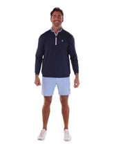 Load image into Gallery viewer, Long Beach Quarter Zip Ultra Soft Lightweight