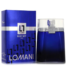 Load image into Gallery viewer, Blue Sky By Lomani Cologne for Men