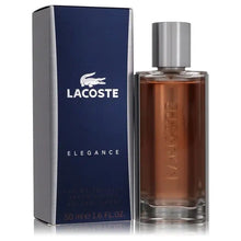 Load image into Gallery viewer, Elegance By Lacoste Cologne for Men