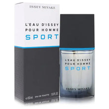 Load image into Gallery viewer, L'eau D'issey Pour Homme Sport By Issey Miyake Cologne for Men