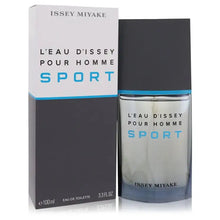Load image into Gallery viewer, L'eau D'issey Pour Homme Sport By Issey Miyake Cologne for Men