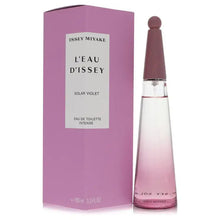 Load image into Gallery viewer, L'eau D'issey Solar Violet Toilette Intense By Issey Miyake Perfume for Women