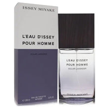 Load image into Gallery viewer, L'eau D'issey Pour Homme Solar Lavender Toilette Intense By Issey Miyake Cologne for Men