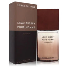 Load image into Gallery viewer, L'eau D'issey Pour Homme Wood &amp; Wood Intense By Issey Miyake Cologne for Men