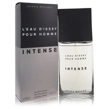 Load image into Gallery viewer, L'eau D'issey Pour Homme Intense By Issey Miyake Cologne for Men