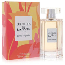 Load image into Gallery viewer, Les Fleurs De Lanvin Sunny Magnolia By Lanvin Perfume for Women