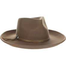 Load image into Gallery viewer, Scala Palermo - Wide Brim Wool Felt Fedora Hat