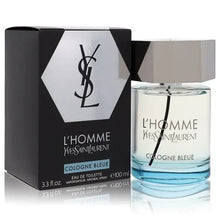 Load image into Gallery viewer, L'homme Cologne Bleue By Yves Saint Laurent Cologne for Men