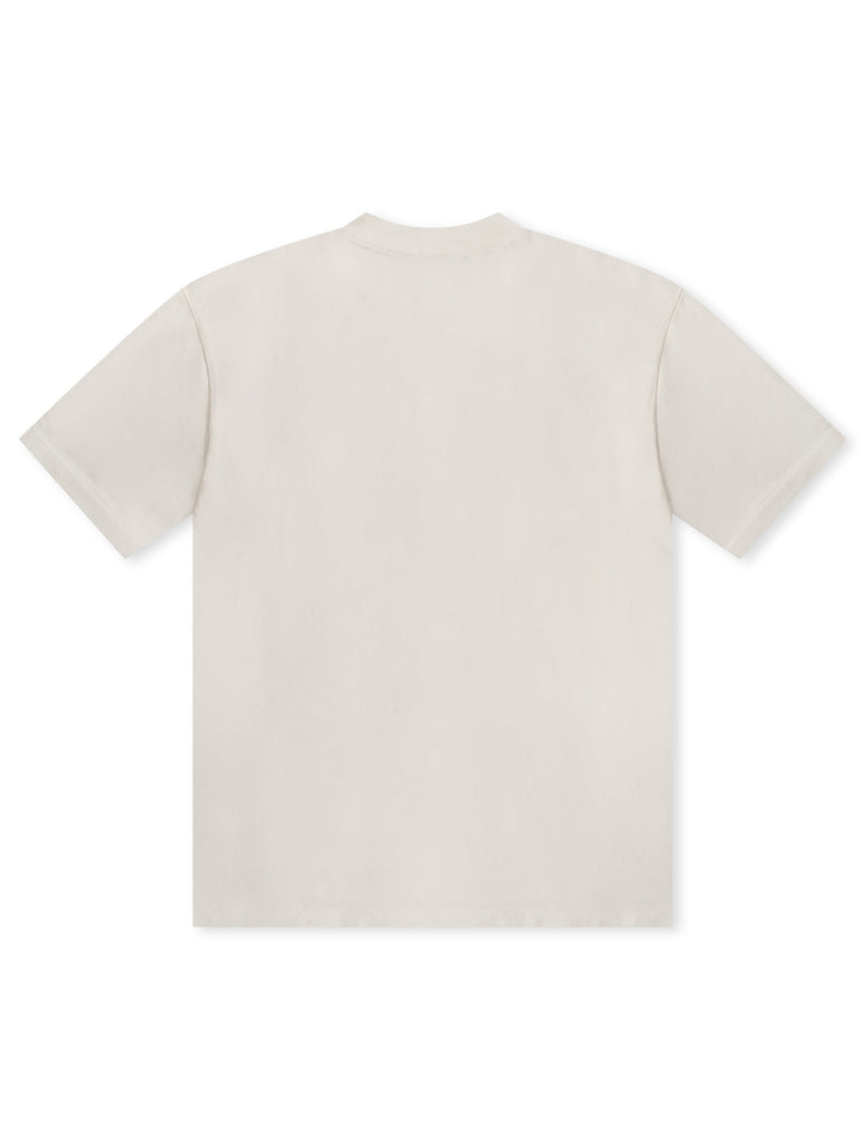 Lonely Hearts Club Till We Met Again Premium T-Shirt - Cream