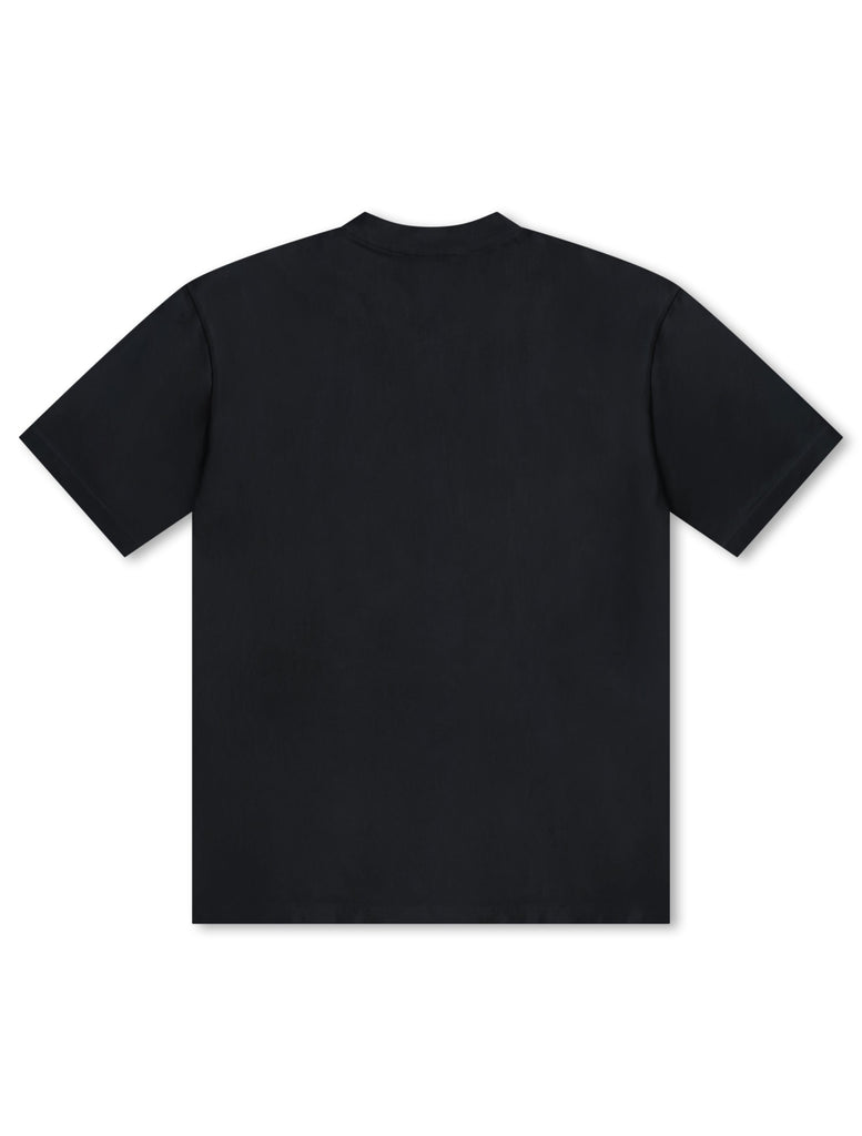 Lonely Hearts Club Cupid De Locke Premium T-Shirt - Black Edge