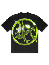Load image into Gallery viewer, Losthills Venom Vision Tee - Black
