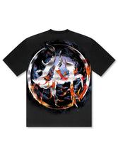 Load image into Gallery viewer, Losthills Fallen Realm Tee - Black