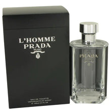 Load image into Gallery viewer, L'homme By Prada Cologne for Men