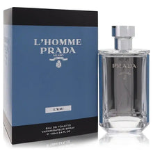 Load image into Gallery viewer, L'homme L'eau By Prada Cologne for Men