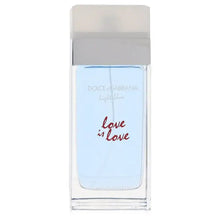 Load image into Gallery viewer, Light Blue Love Is Love By Dolce &amp; Gabbana Perfume for Women