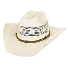 Load image into Gallery viewer, Bullhide Lil Hazer - Children's Straw Cowboy Hat