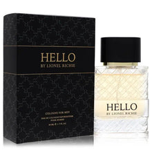 Load image into Gallery viewer, Hello By Lionel Richie Cologne for Men