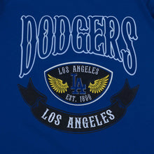 Load image into Gallery viewer, Pro Standard Dodgers National League Tee - Blue