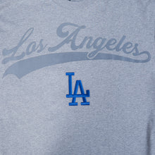 Load image into Gallery viewer, Pro Standard LA Dodgers Living Large Tee - Gray
