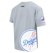 Load image into Gallery viewer, Pro Standard LA Dodgers Living Large Tee - Gray